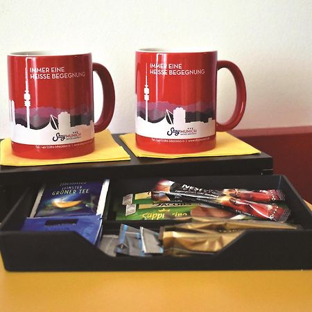 Stay2Munich Hotel & Serviced Apartments Brunnthal Luaran gambar
