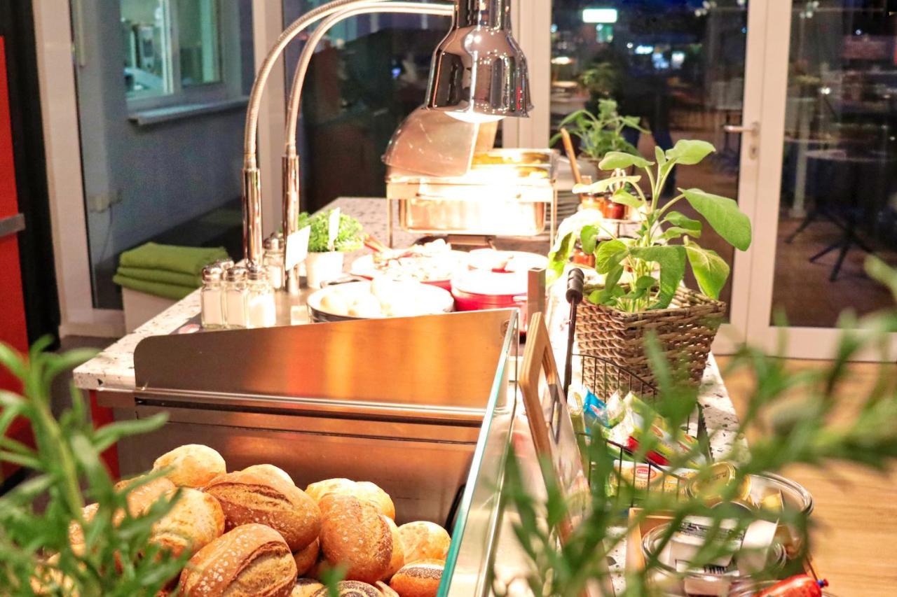 Stay2Munich Hotel & Serviced Apartments Brunnthal Luaran gambar