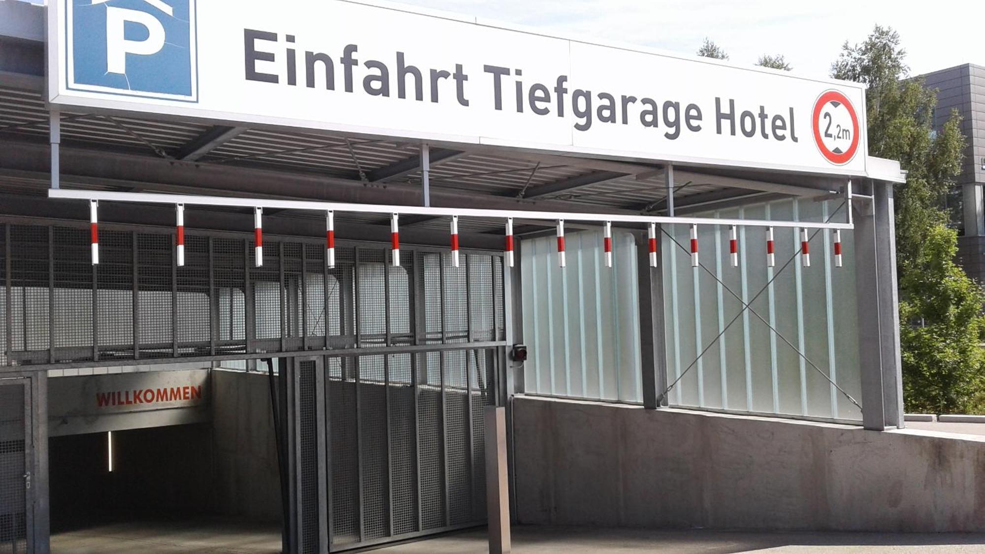Stay2Munich Hotel & Serviced Apartments Brunnthal Luaran gambar