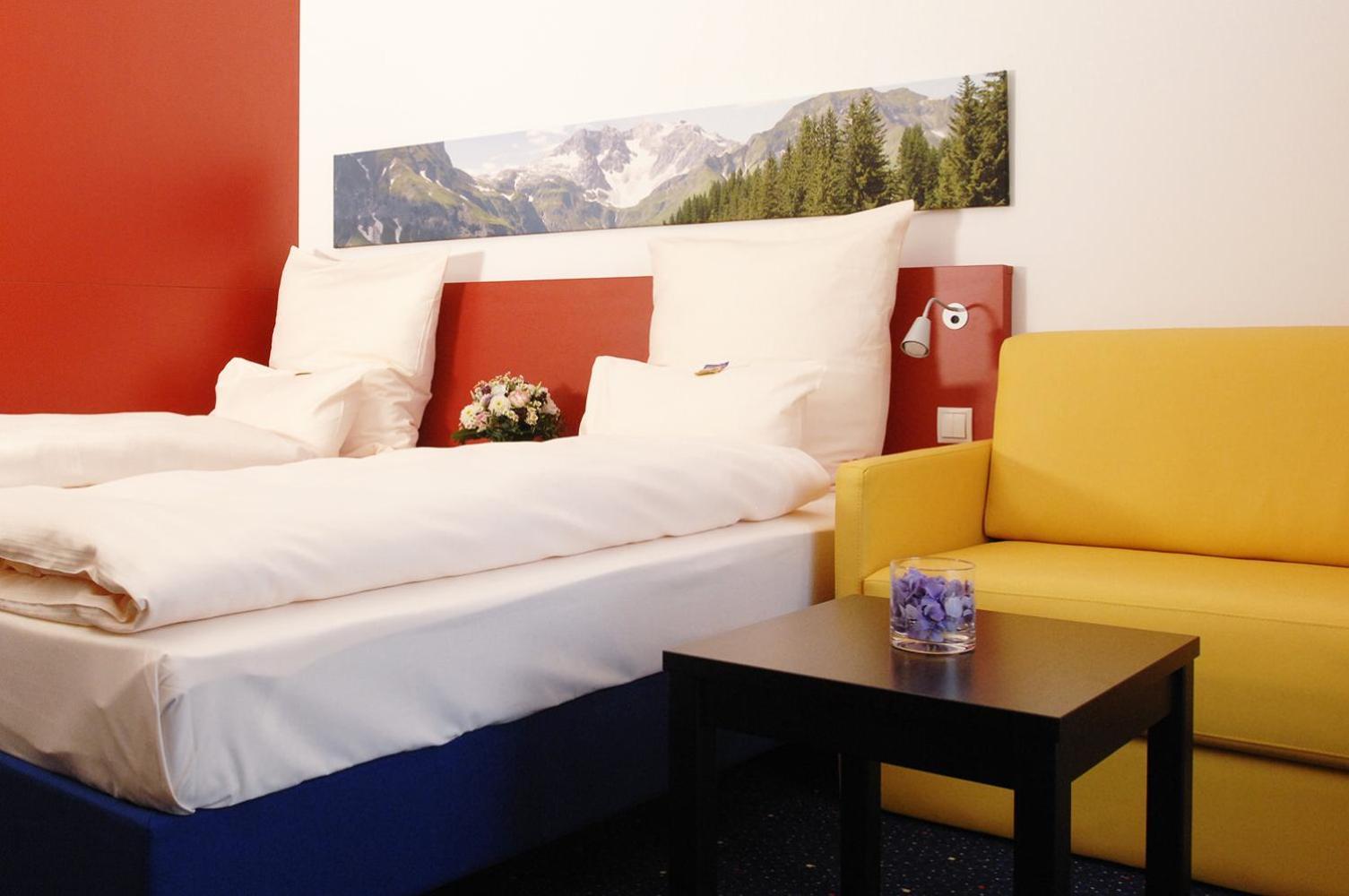 Stay2Munich Hotel & Serviced Apartments Brunnthal Luaran gambar