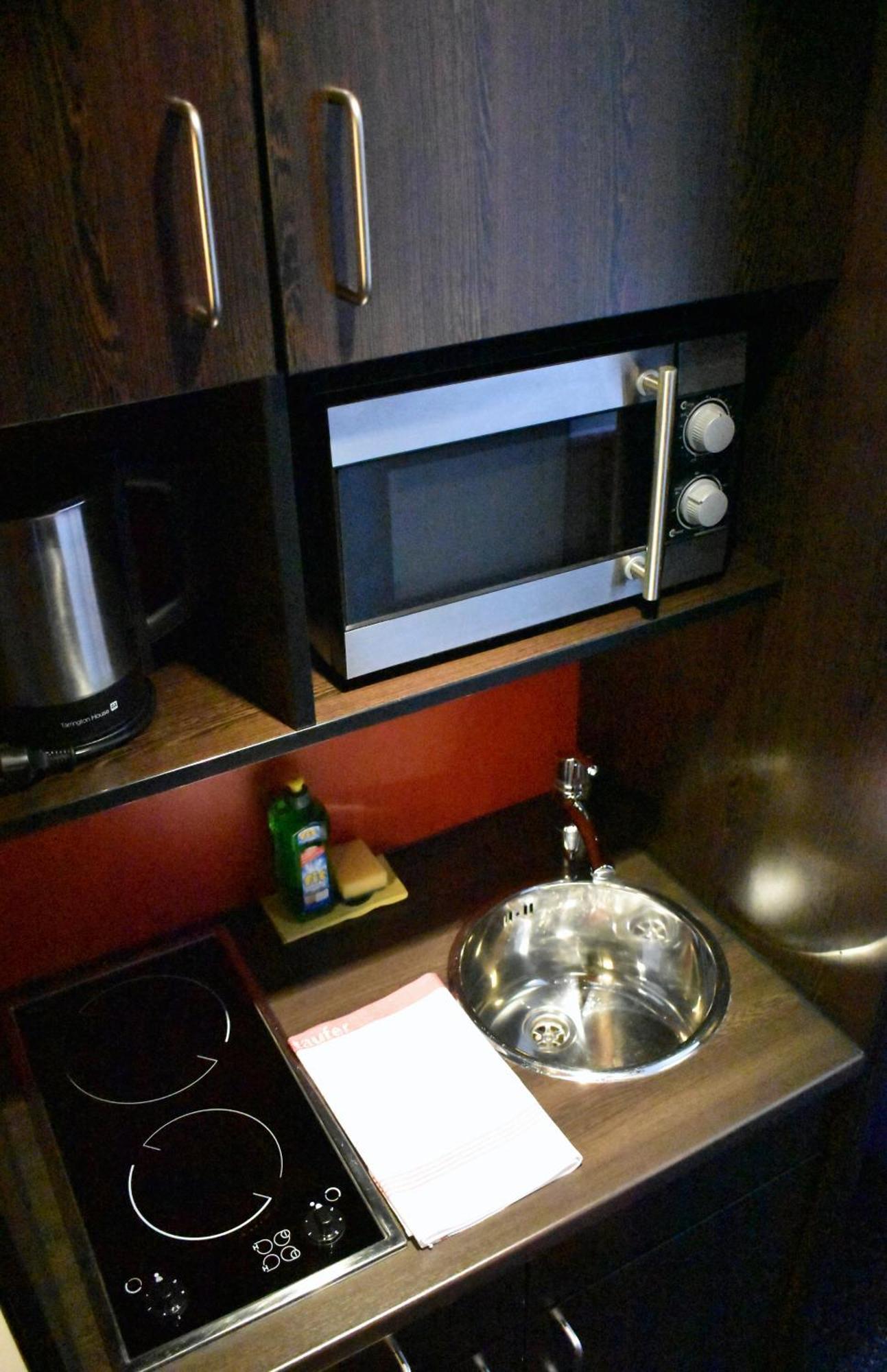 Stay2Munich Hotel & Serviced Apartments Brunnthal Luaran gambar