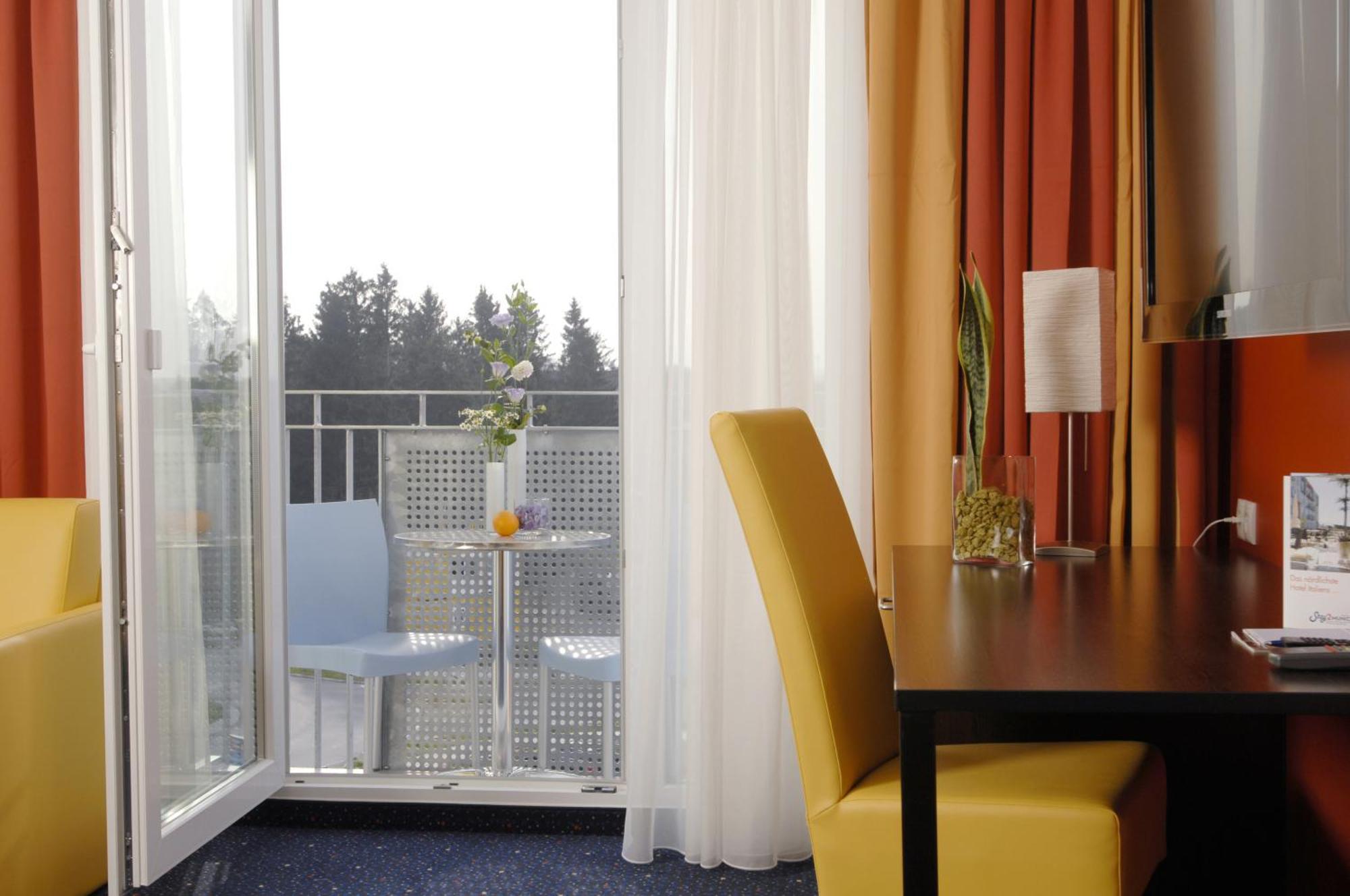 Stay2Munich Hotel & Serviced Apartments Brunnthal Luaran gambar