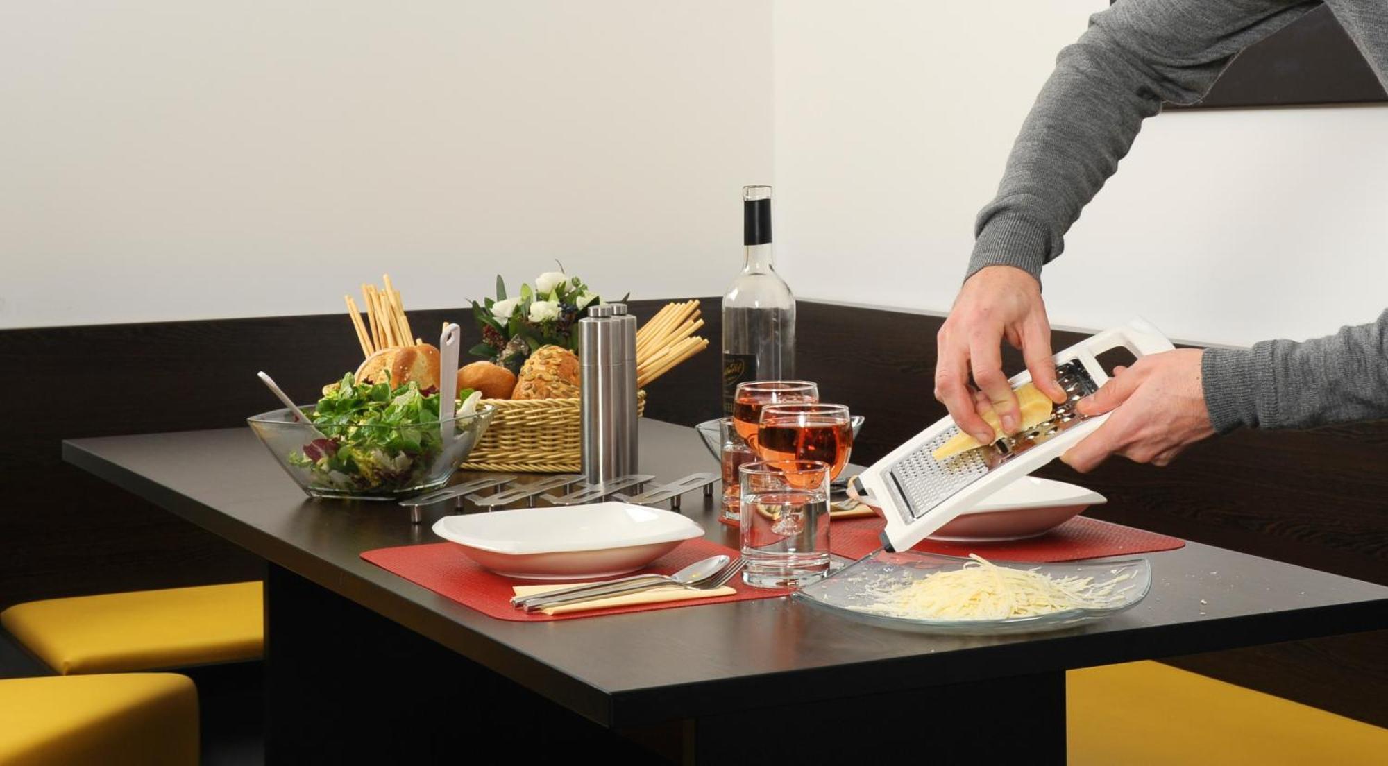 Stay2Munich Hotel & Serviced Apartments Brunnthal Luaran gambar