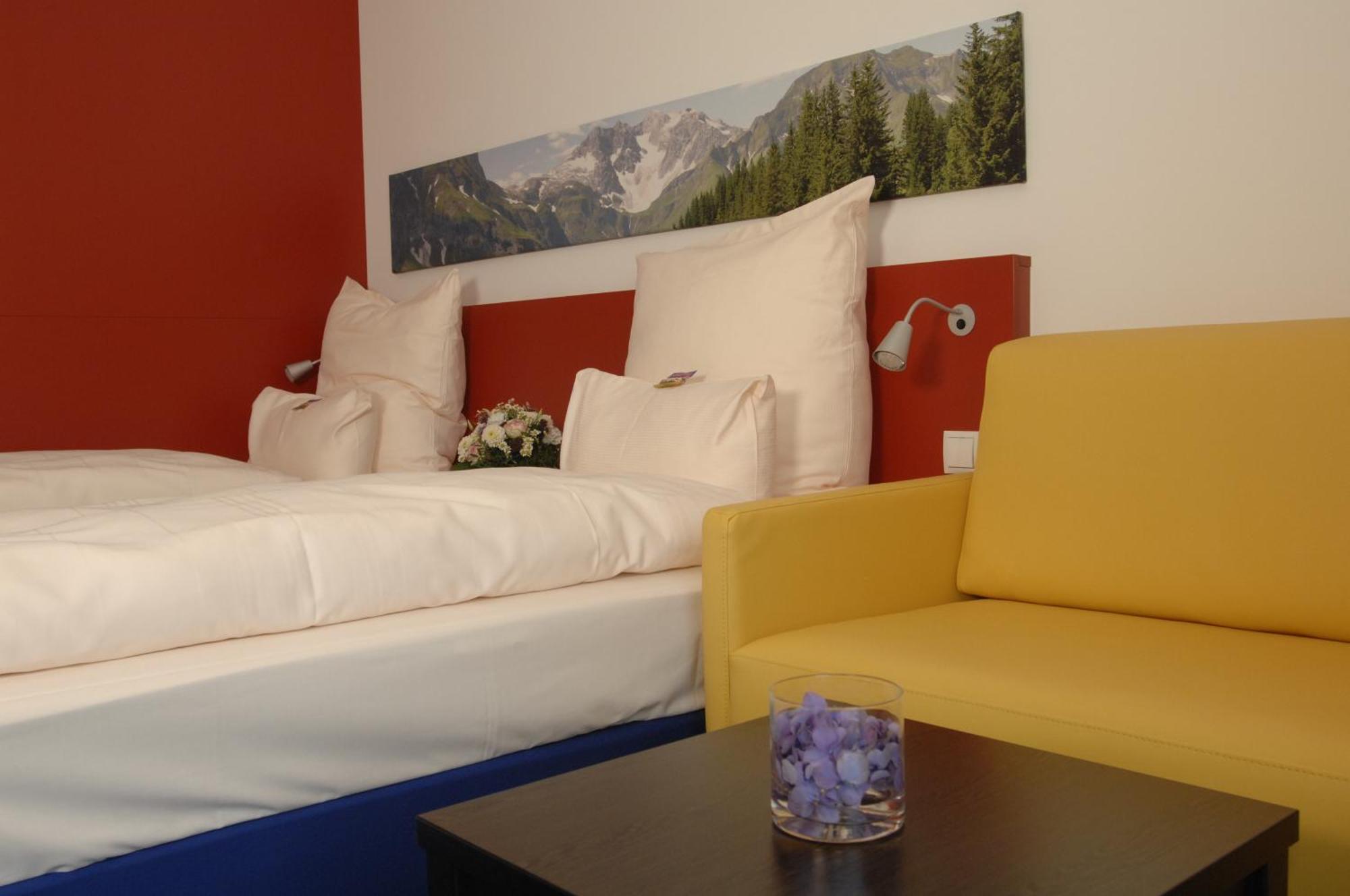 Stay2Munich Hotel & Serviced Apartments Brunnthal Luaran gambar