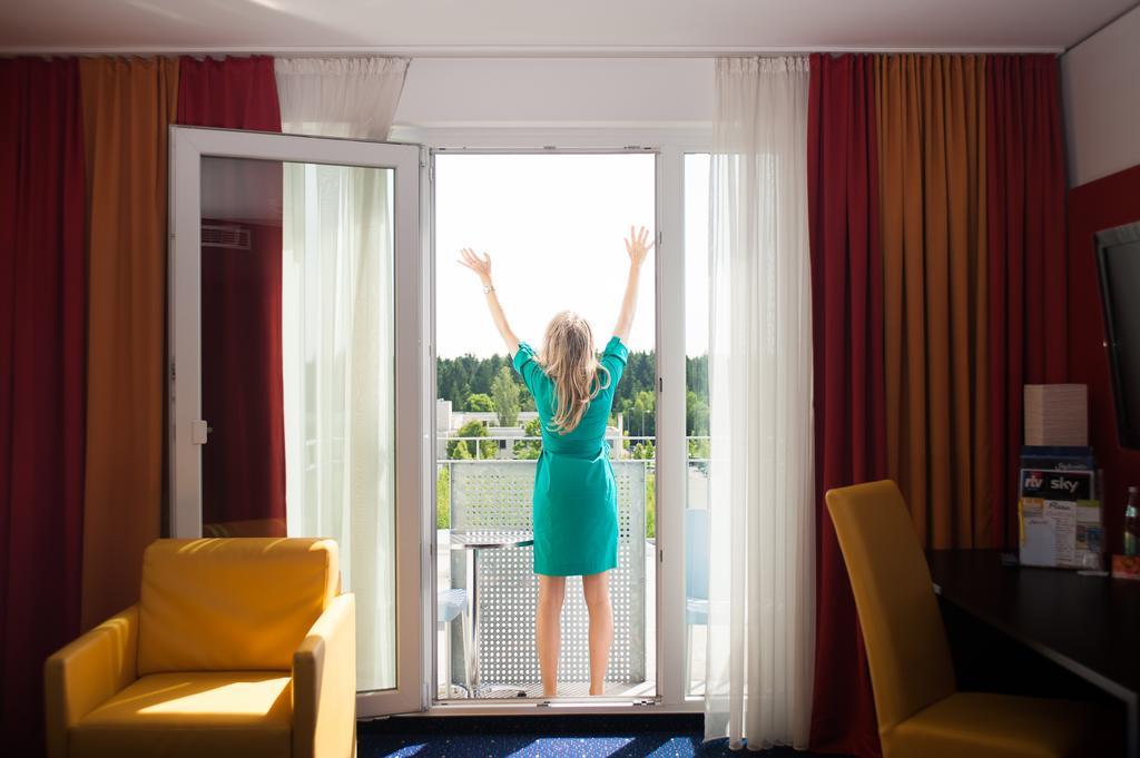 Stay2Munich Hotel & Serviced Apartments Brunnthal Luaran gambar