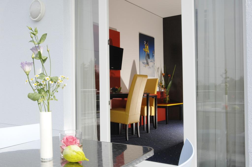 Stay2Munich Hotel & Serviced Apartments Brunnthal Luaran gambar