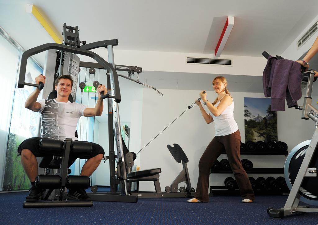 Stay2Munich Hotel & Serviced Apartments Brunnthal Luaran gambar