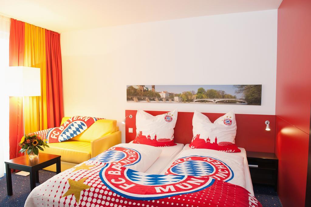 Stay2Munich Hotel & Serviced Apartments Brunnthal Luaran gambar