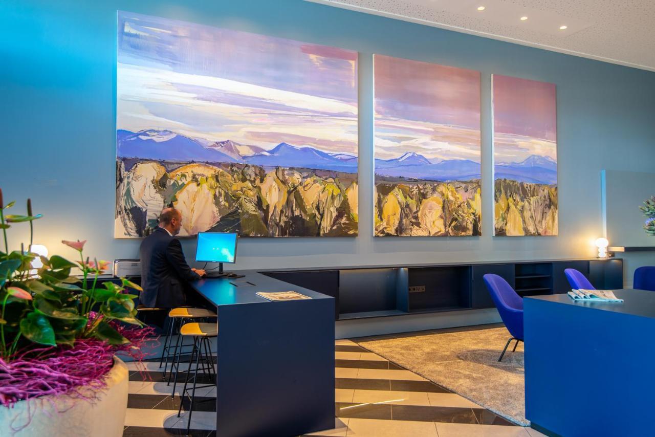 Stay2Munich Hotel & Serviced Apartments Brunnthal Luaran gambar